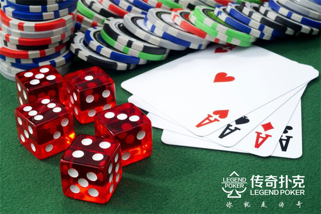 在传奇扑克翻牌圈采用更大下注尺度的优势