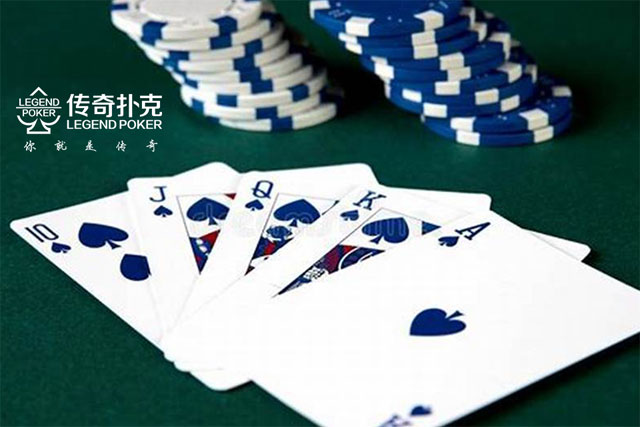 传奇扑克游戏中哪些情况可以用强牌慢打？