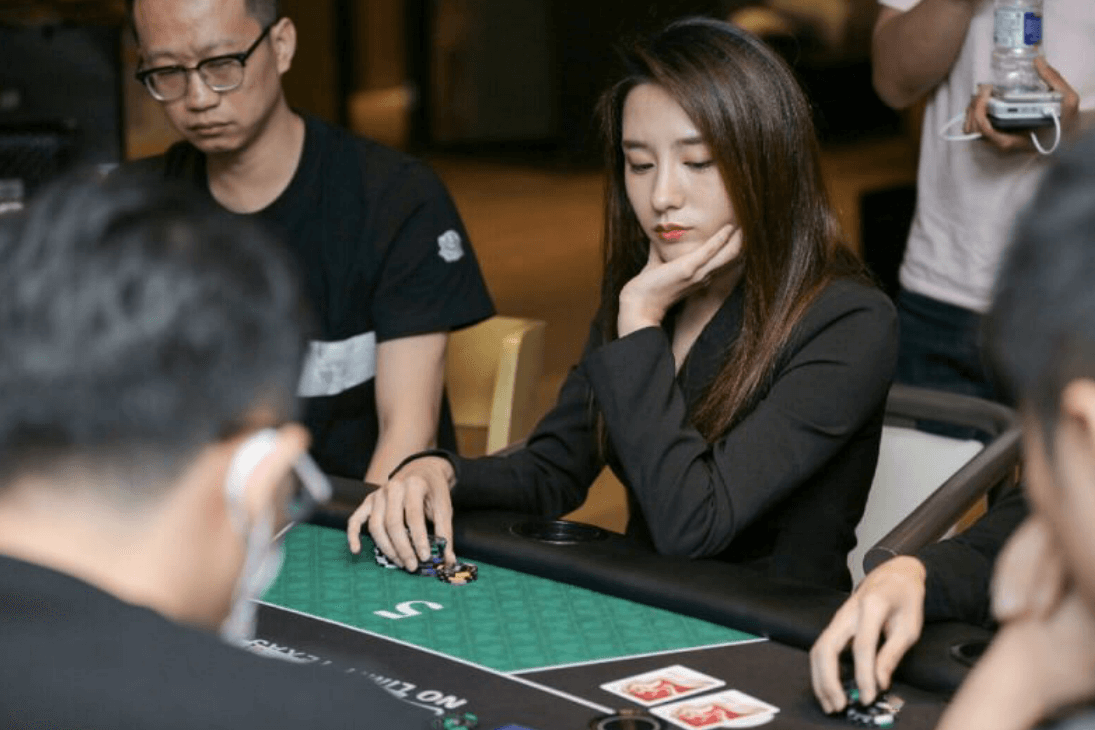 传奇扑克分析对手在河牌圈为什么不会诈唬？