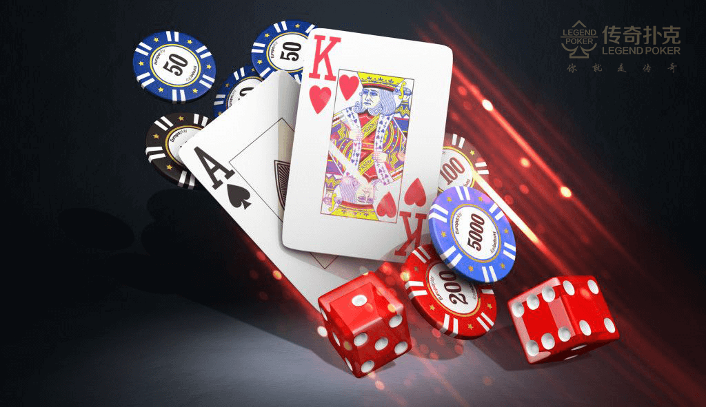 识破诈唬弱A能连跟传奇扑克对手两条街吗？