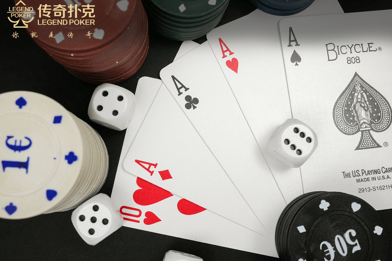 根据分析传奇扑克的价值下注模式去识别对手是否诈唬