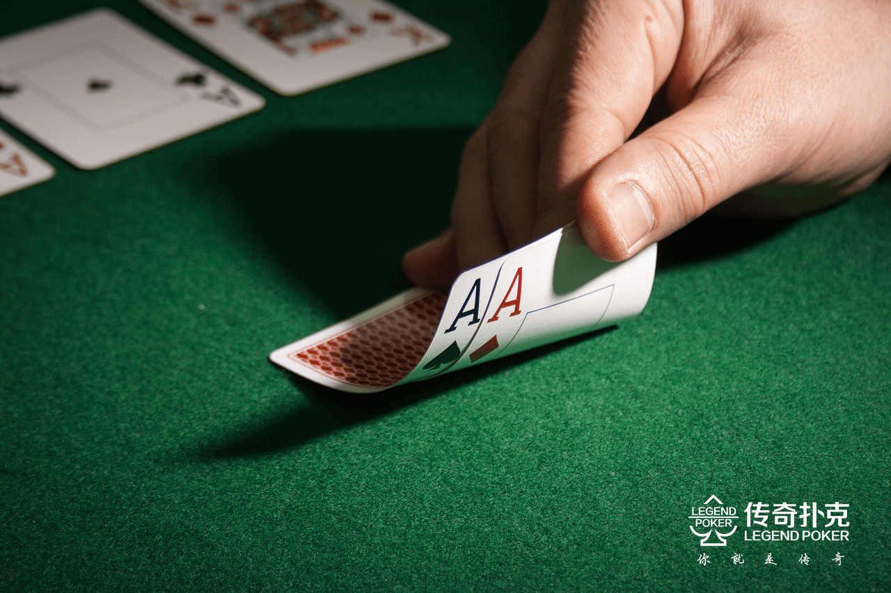 在扑克棋牌手游里已经输了很多了,再多输一点又怎么样?