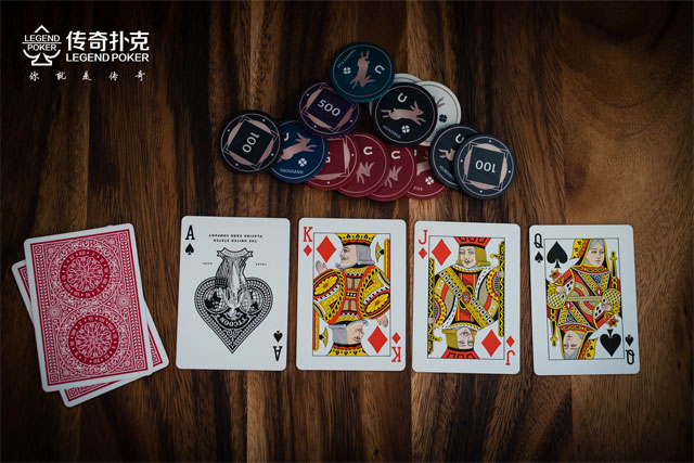 传奇扑克APP常规桌河牌圈诈唬理由与技巧