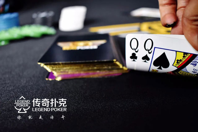传奇扑克常规桌游戏口袋QQ的五个秘诀