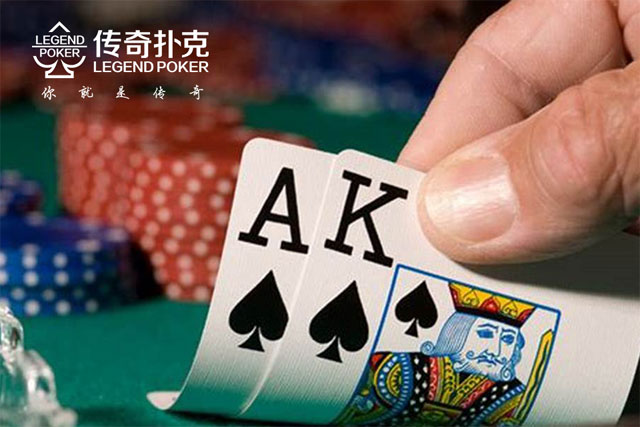 德扑教学：AK错过翻牌时应该怎么玩？