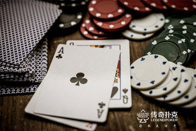 传奇扑克游戏中遇到大的河牌圈下注怎么办？
