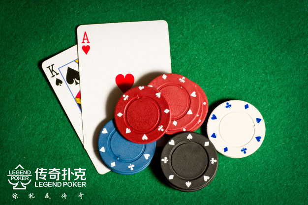 传奇扑克常规桌拿到AK怎么玩能赢更多？