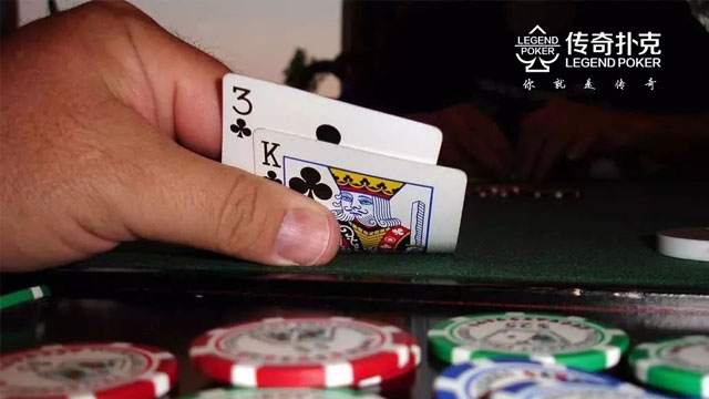 传奇扑克APP小盲位怎么玩能提升赢率？
