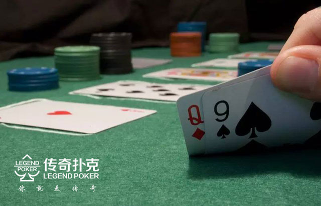 传奇扑克翻牌圈击中中对或底对怎么玩？