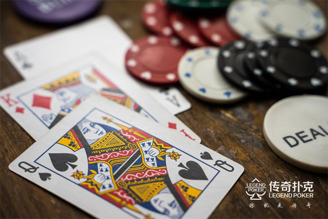 如何正确应对传奇扑克游戏中的跛入者？
