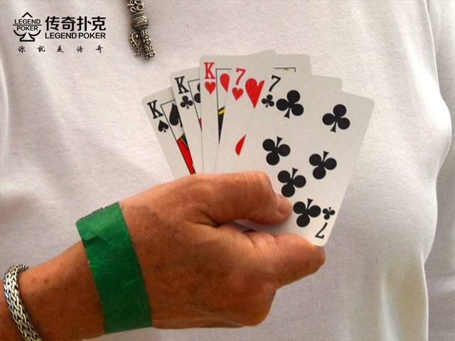 提升传奇扑克APP盈利水平的5条黄金策略