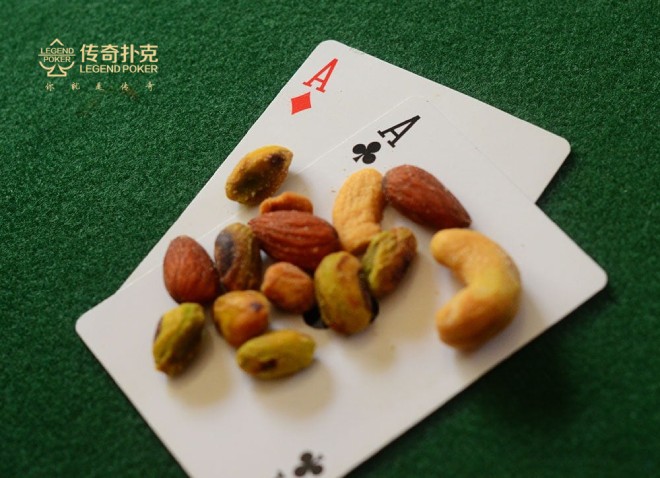 德扑游戏最强牌为什么叫坚果牌（Nuts）？