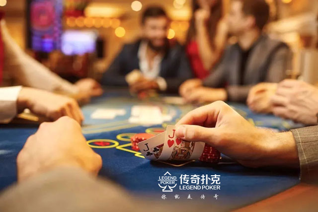 传奇德州APP一对J遭遇4bet，你会怎么打？