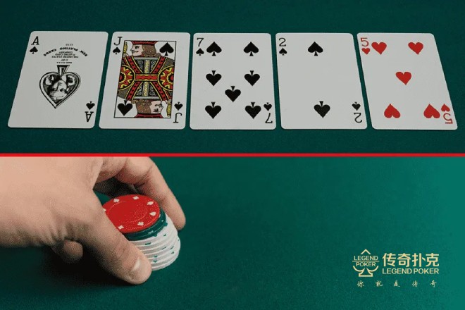 提高传奇扑克河牌诈唬成功率的3个技巧