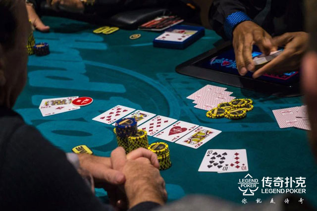 如何在传奇扑克APP像职业玩家那样诈唬？