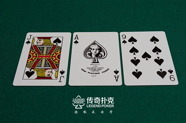 传奇扑克翻牌击中坚果同花，接下来怎么打？