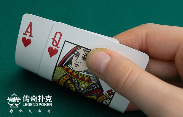 在传奇扑克APP拿到AQ，什么时候适合翻前3bet？