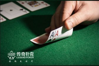 德州翻牌击中强牌，不建议慢打的一个重要理由