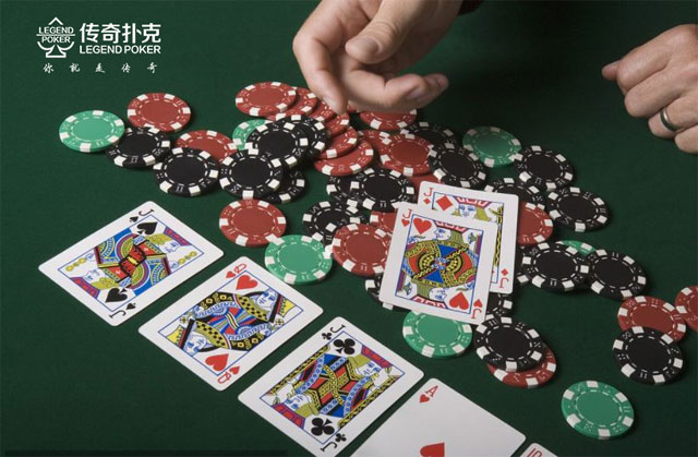 德州手游翻后下注技巧，用好就能胜率翻倍