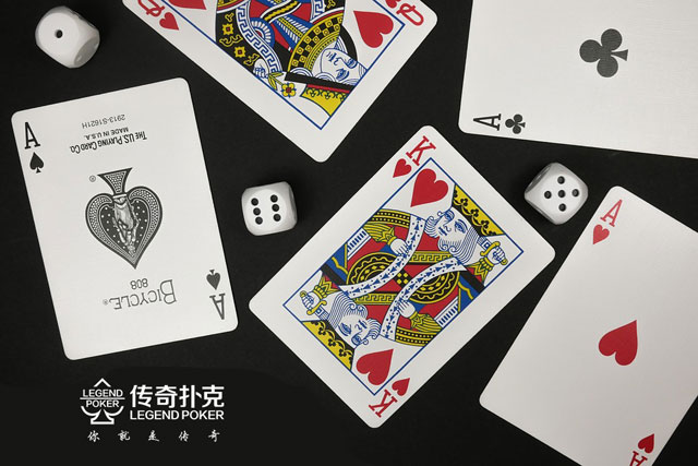 德州挤压打法教学，帮你在传奇德州APP不看牌拿下底池
