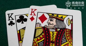 德扑教学：拿到KK但位置不好，应该怎么玩？