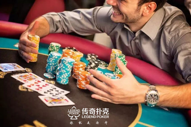 为啥德州游戏低级别中,松凶能比紧凶赢更多?