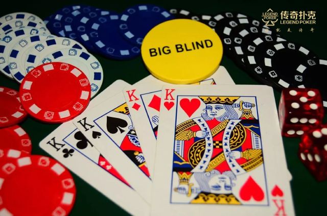 在大盲位总是被偷?传奇扑克APP教你如何应对