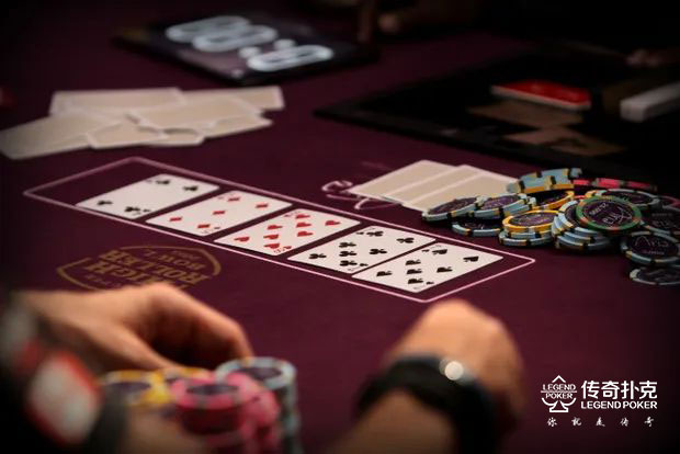 德州高手常用的半诈唬技巧,新手学会胜率翻倍