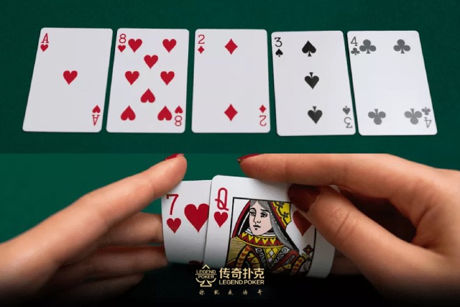 传奇扑克比赛中用弱牌防守大盲后，翻后怎么玩？