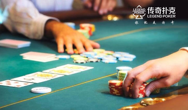 传奇扑克锦标赛泡沫期,短筹码别只想着保命