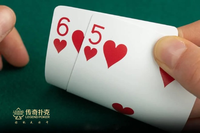 传奇扑克APP教你小同花连张56s的正确游戏姿势