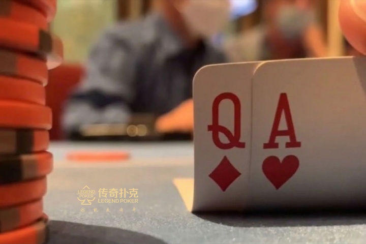 德扑教学：为什么AQ面对3bet这么难受？