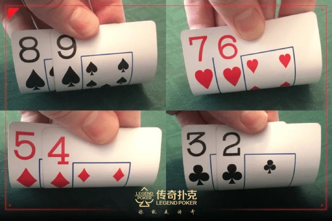 传奇德州APP不同位置的开池策略，赢在起跑线
