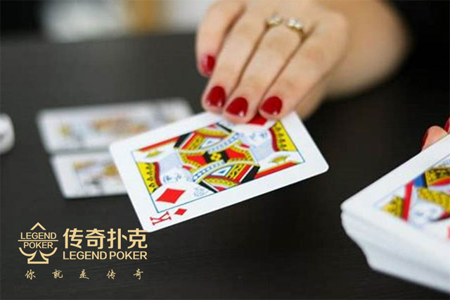 传奇德州扑克翻牌结构分类,不同翻牌结构策略建议