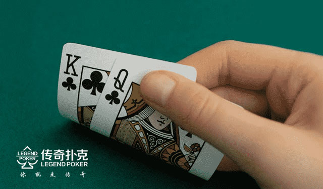 德州游戏新手和高手的区别,并不是高手牌更好