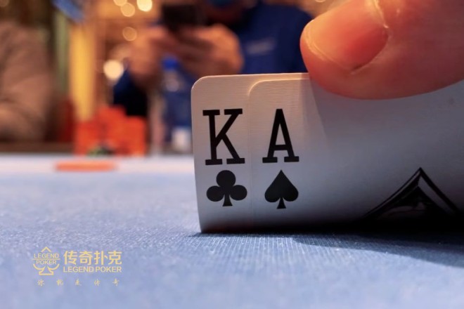 拿着非同花AK遇到4bet,该直接全下还是弃牌?
