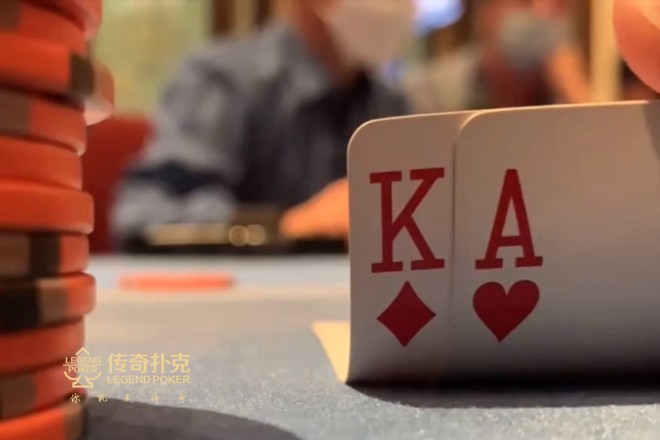 拿着非同花AK遇到4bet,该直接全下还是弃牌?