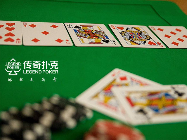 德扑教学:全桌就你一个短码时应该怎么打?