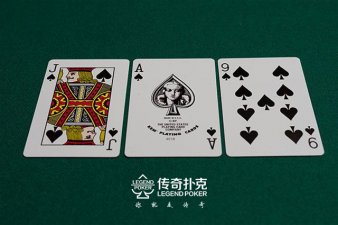 帮助你改善德州单色翻牌面打法的4个实用技巧