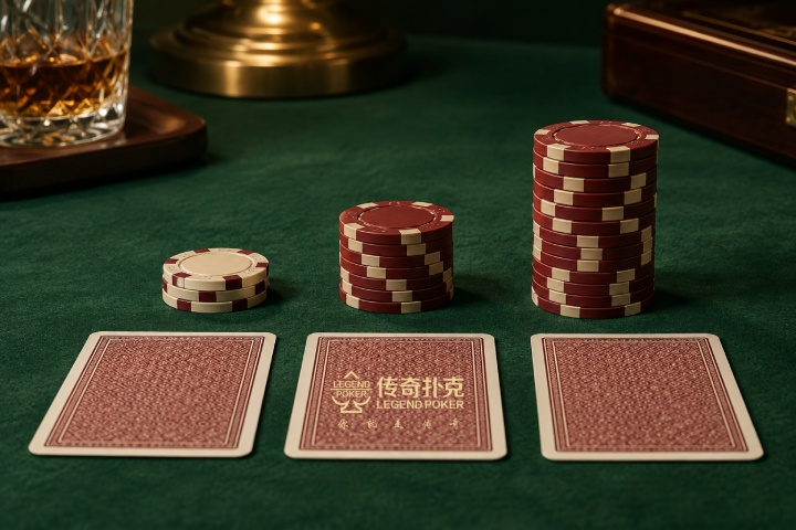 传奇扑克3bet底池遇到低牌面,超对该如何收取价值?
