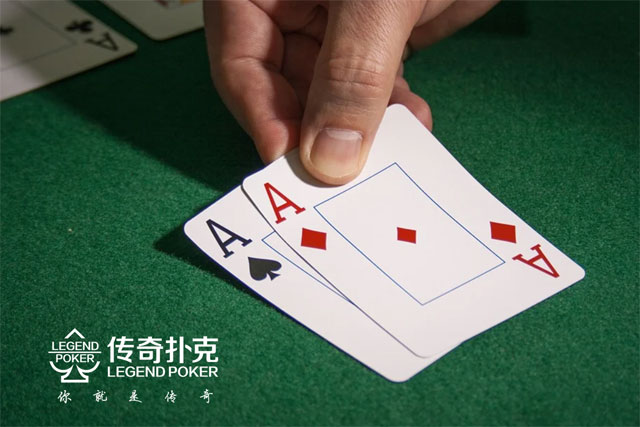 德州游戏多久拿到一次AA正常?线上线下有区别