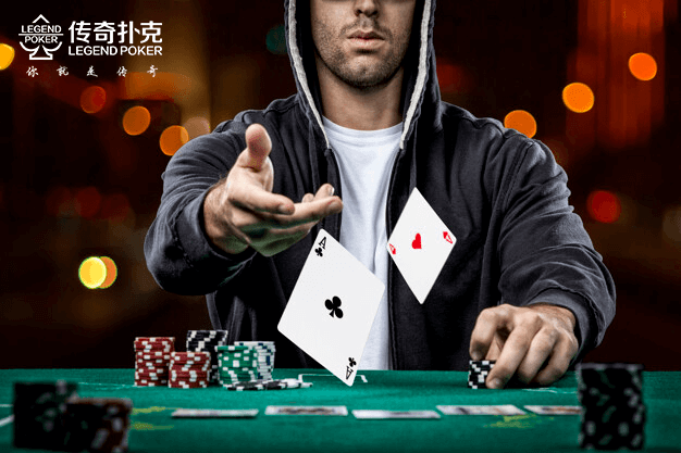 在扑克棋牌手游里为位置而战斗