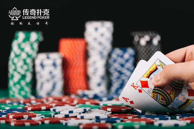 传奇扑克APP下载里诈唬为什么要考虑牌桌形象？