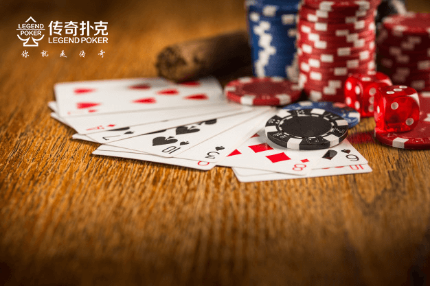 要学会分析扑克棋牌手游的翻牌圈