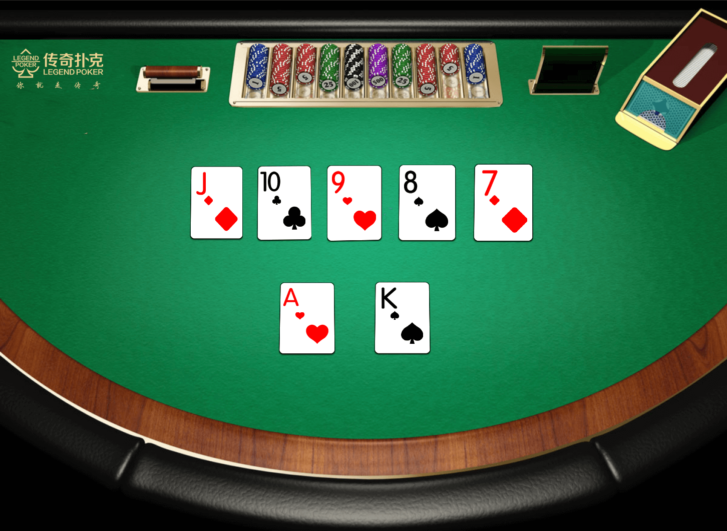 要记住传奇扑克APP玩家对手的3bet尺度
