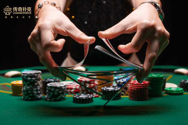 玩传奇扑克不要再犯新手玩家犯的错