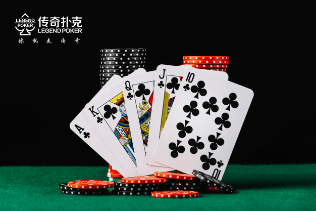 涉足整个扑克棋牌手游的领域