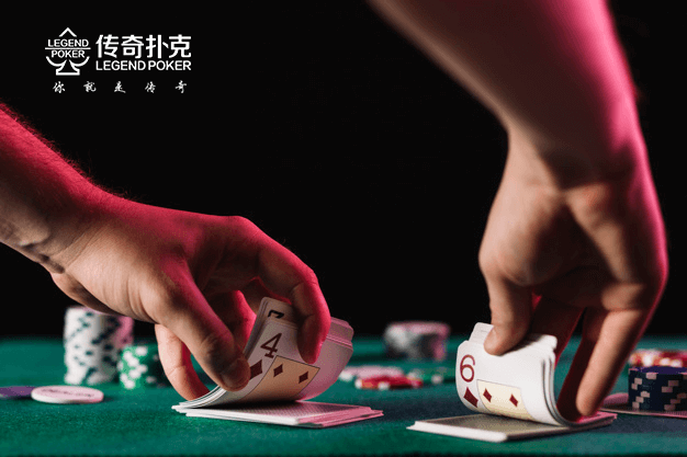 玩传奇扑克怎么诈唬才是正确的？