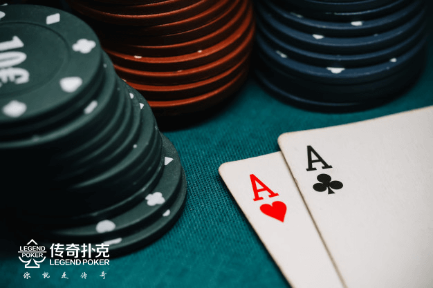 5个简单高效的方法提高传奇扑克游戏水平