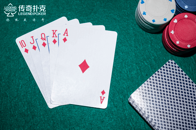 通过弃牌观察可以确定传奇扑克玩家的真实类型